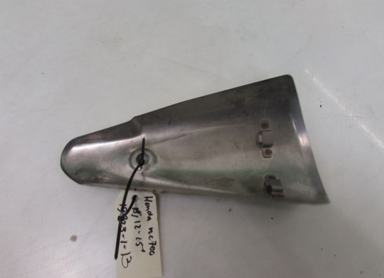 Auspuff Honda NC 700 X