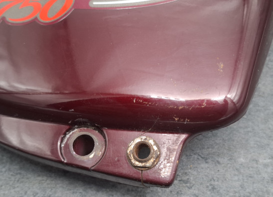 Linker zijkuip klein Kawasaki VN 700  750