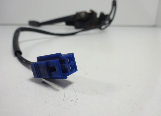 Standaard Yamaha FZ6