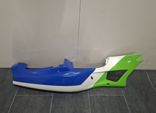 Rechter achterkant Kawasaki ZXR 400