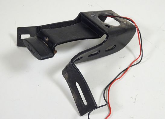 Kentekenplaathouder Yamaha YZF R6