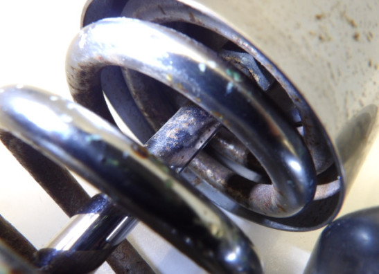 Achterschokbreker Suzuki VS 1400 Intruder