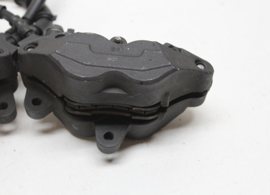 Brake calipers front Kawasaki Z 900