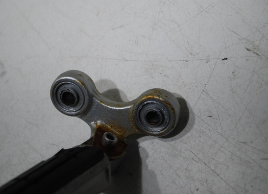 Pillion step right Yamaha GTS 1000