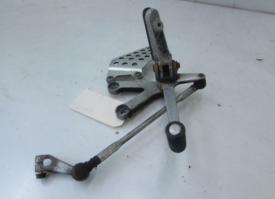 Schetsplaat links Honda CBR Fireblade