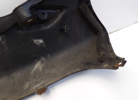 Rechter achterkant Suzuki GSX F 600