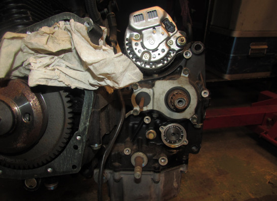 Engine Suzuki GSF 600 650 Bandit 