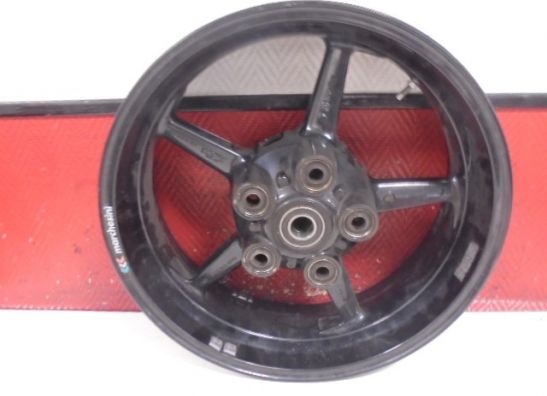Achtervelg KTM 990 Superduke 2007-2011