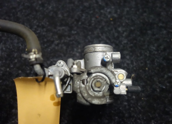 Gasklephuis Yamaha XP 500 T-Max