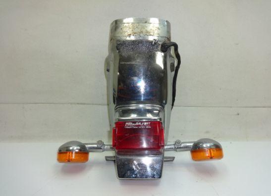 Hinterradabdeckung Yamaha XV 700 / 750 SE