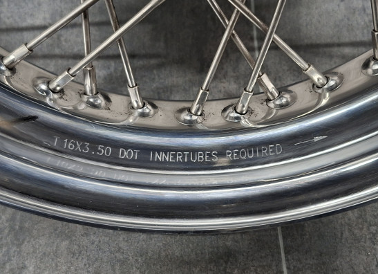 Voorvelg Indian Chief Vintage