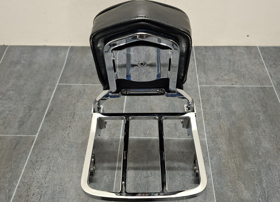 Rugsteun sissybar Harley Davidson Sportster