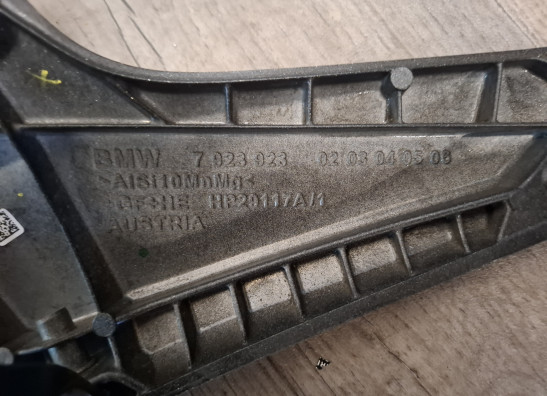 Achtersubframe BMW R 1300 GS