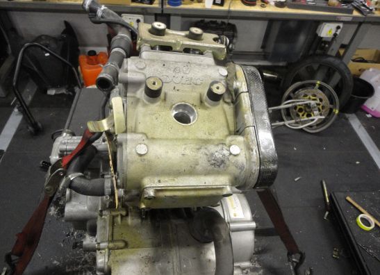 Motorblok Ducati Monster S4