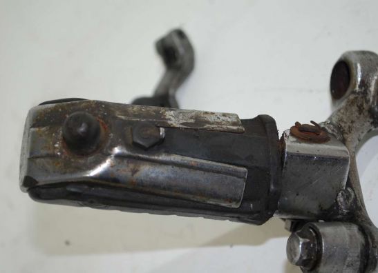 Footpegs left and or right Honda CB 650