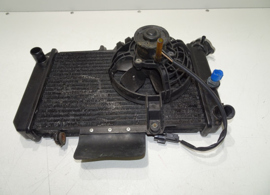 Radiateur Hyosung Comet 650