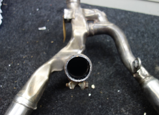 Downpipes Suzuki SV 1000