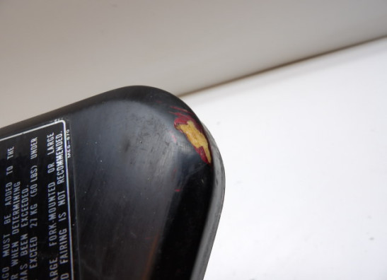 Cowl right small Honda CBX 650 E