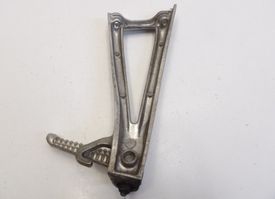 Soziusfussraste links Yamaha YZF R6