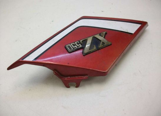 Linker zijkuip klein Yamaha Overige Yamaha