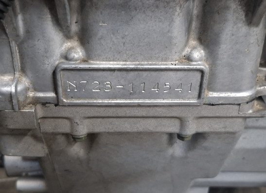 Motorblock Suzuki GSX R 600