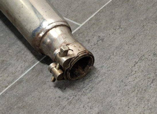 Uitlaat Honda VF 700  750 S Sabre