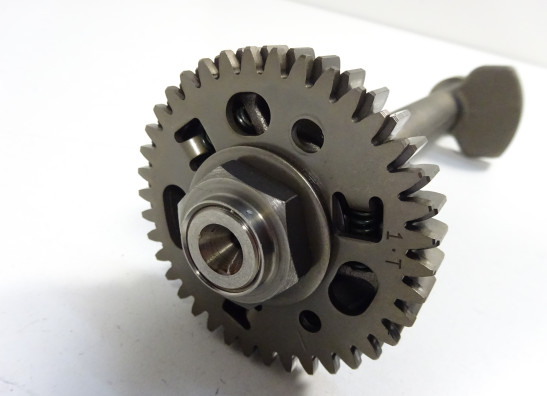 Engine parts Honda CBF 500