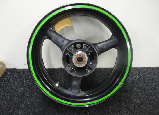 Rear wheel Kawasaki ZX 6 R