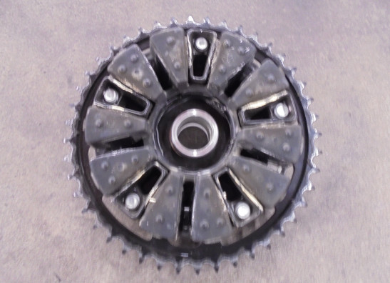 Kettenrad-Trager BMW F 850 GS Adventure