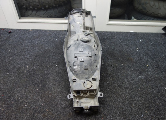 Heckunterverkleidung BMW R 1200 GS LC