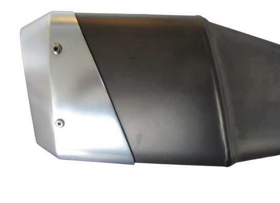 Auspuff Suzuki GSX R 750