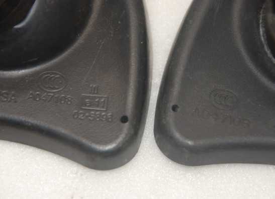 Spiegel set Harley Davidson Touring FL