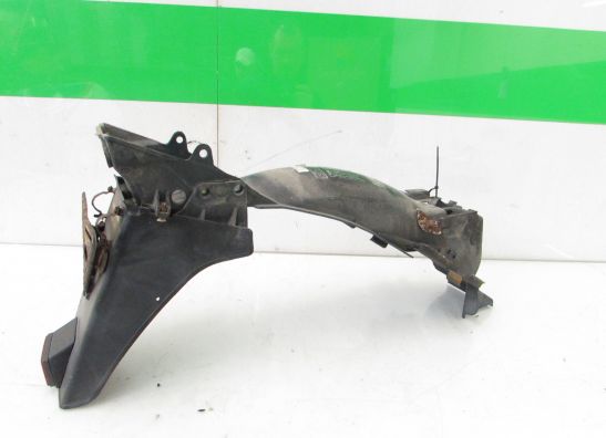 License plate holder Honda VF 500 