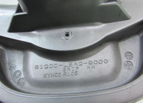 Gepacktrager Kymco XCITING 500I