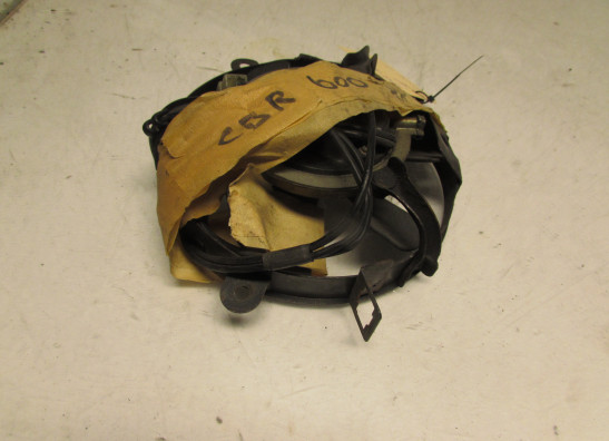 Ventilator Honda CBR 600 F