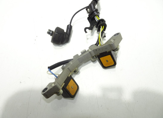 Pulsgever Honda VFR 750