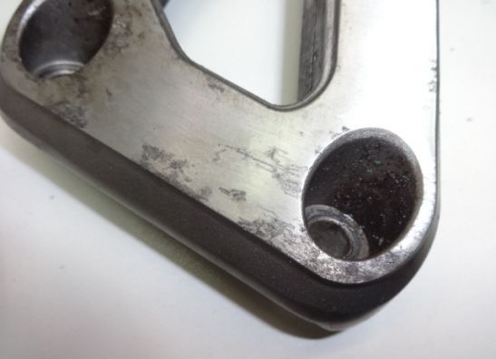 Duo voetsteun links Suzuki GSF 1200 Bandit