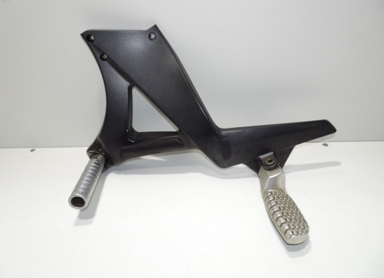 Schetsplaat links Buell Ulysses XB12 2006-2007