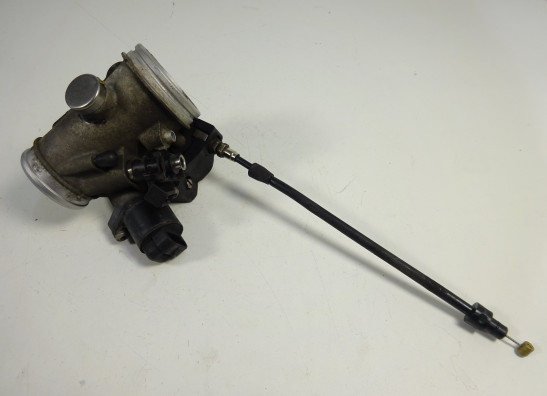 Einspritzanlage BMW R 1200 RT