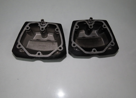Cylinder head cover Moto Guzzi V35 V50 V65
