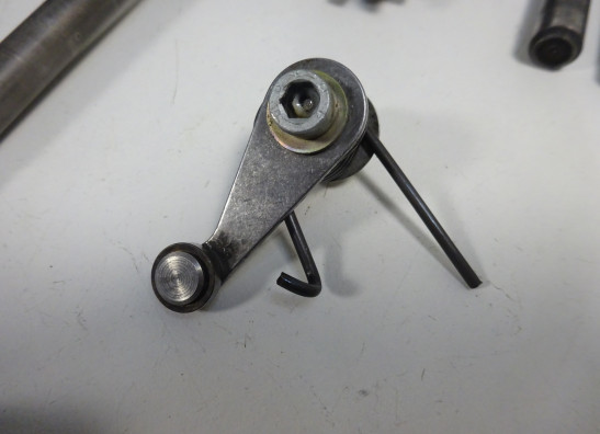 Gear box Aprilia RSV 1000