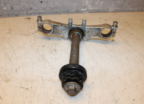 Chapa frontal Kawasaki LTD 450