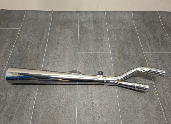 Uitlaat Suzuki GS 750