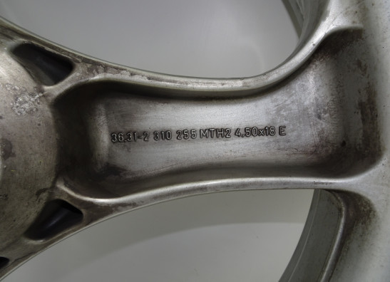 Rear wheel BMW R 1100  1150 RS