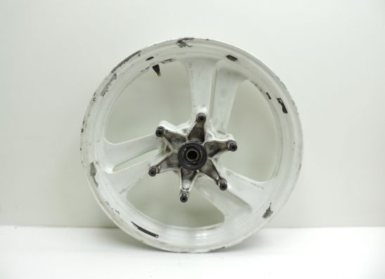 Voorvelg Honda NTV 650