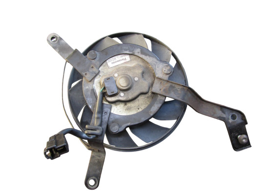 Ventilator Triumph 675 Street Triple R