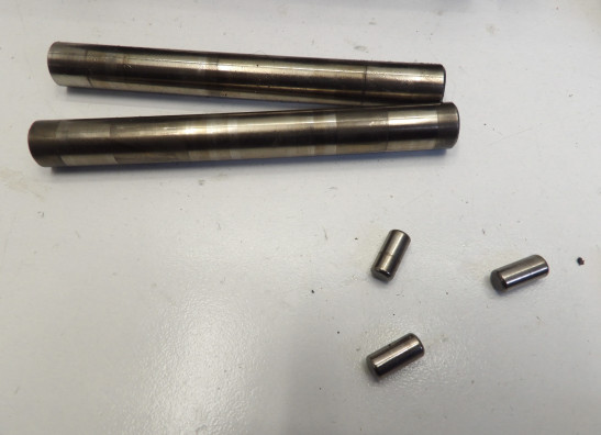 Getriebe Honda CM 400 T 