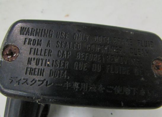 Clutch master cylinder Honda CBR 1000 F