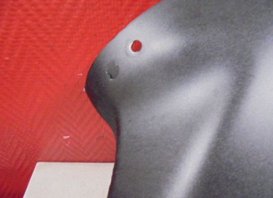 Untere verkleidung links Kawasaki ZX 6 R