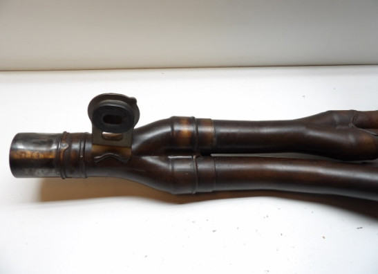 Uitlaatbochten Honda CBR Fireblade